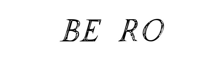 SPQR Italic  Free Fonts Download