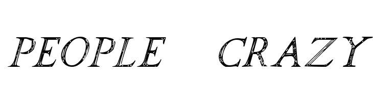 SPQR Italic  Free Fonts Download