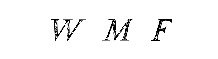 SPQR Italic  Free Fonts Download