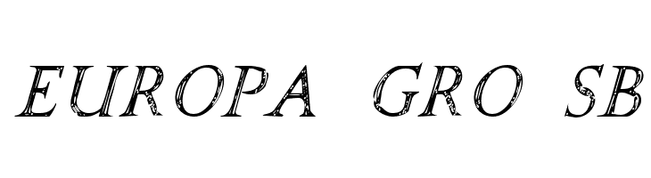 SPQR Italic  Free Fonts Download
