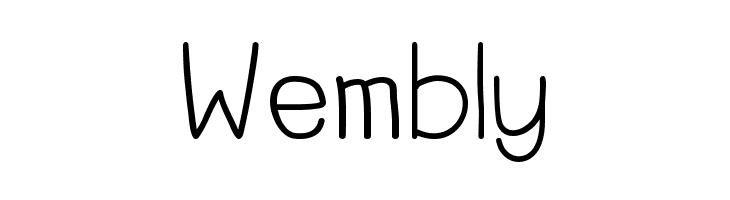 Lucek Regular  Free Fonts Download