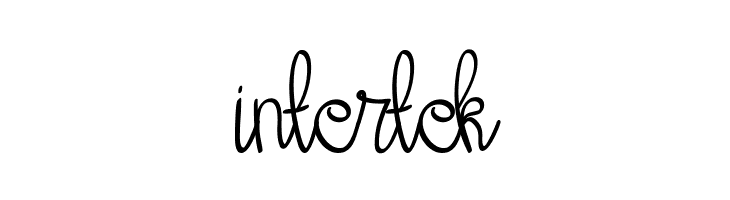 Her Garden Regular  Free Fonts Download