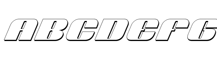 Nolo Contendre Shadow Italic  Free Fonts Download