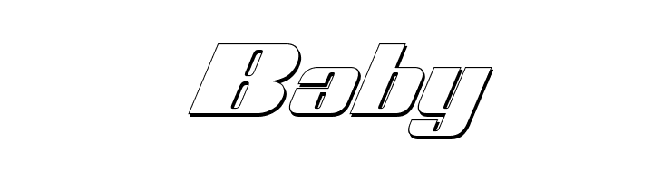 Nolo Contendre Shadow Italic  Free Fonts Download