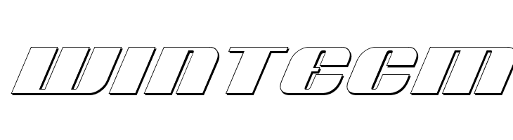 Nolo Contendre Shadow Italic  Free Fonts Download