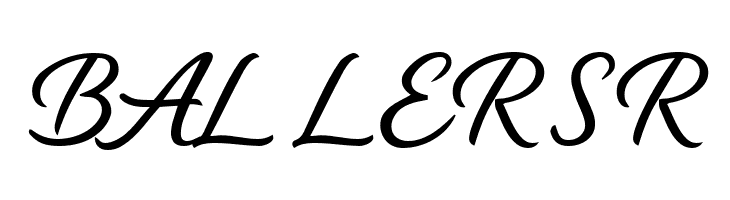 Au Bord de la Seine  Free Fonts Download