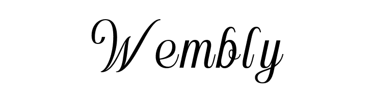 Lush Refinement DEMO Script  Free Fonts Download