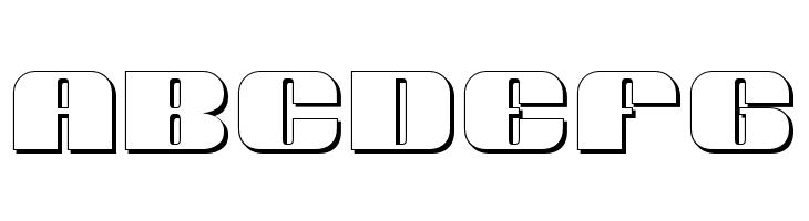 Nolo Contendre Shadow  Free Fonts Download
