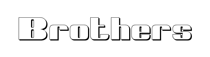 Nolo Contendre Shadow  Free Fonts Download