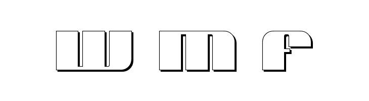 Nolo Contendre Shadow  Free Fonts Download