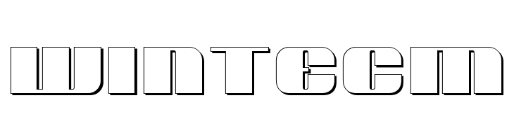 Nolo Contendre Shadow  Free Fonts Download