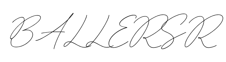 Balmonte Bold  Free Fonts Download