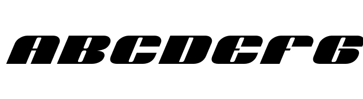 Nolo Contendre ExpItal  Free Fonts Download