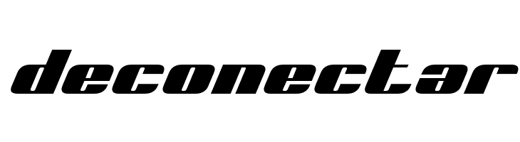 Nolo Contendre ExpItal  Free Fonts Download