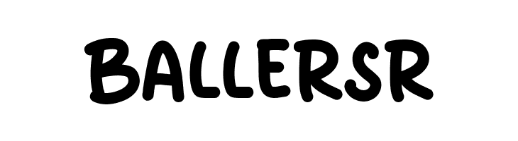 Bakso Daging  Free Fonts Download