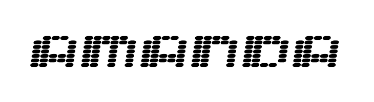 Intergalaktika 2  Free Fonts Download