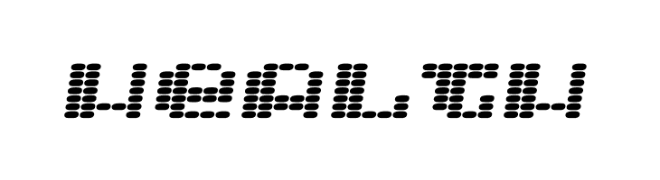 Intergalaktika 2  Free Fonts Download
