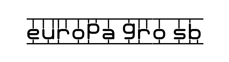 Plamo  Free Fonts Download