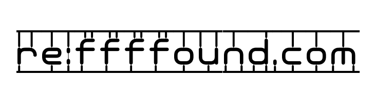 Plamo  Free Fonts Download