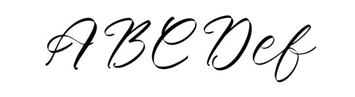 Morietta Garden DEMO VERSION Italic  Free Fonts Download