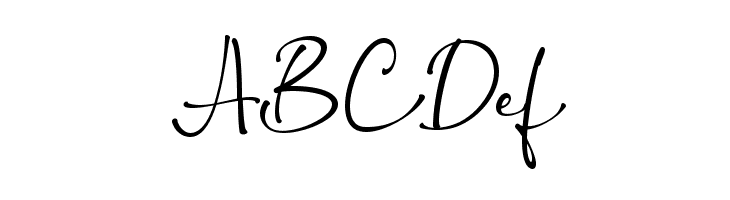 Bellarosa - Personal use  Free Fonts Download