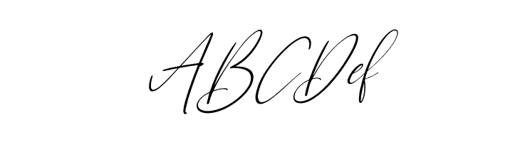 Sanflorida Italic  Free Fonts Download