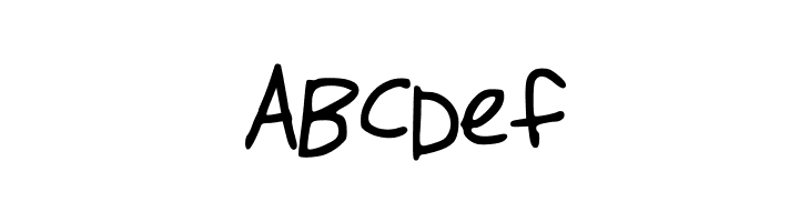 DrawFont  Free Fonts Download