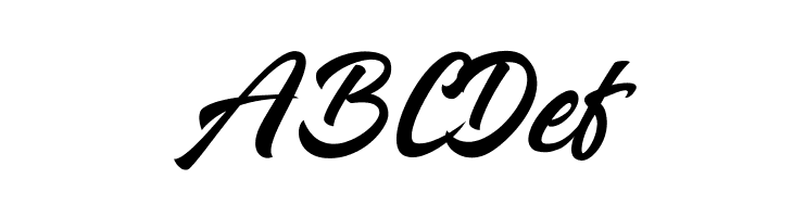Fabiana Regular  Free Fonts Download