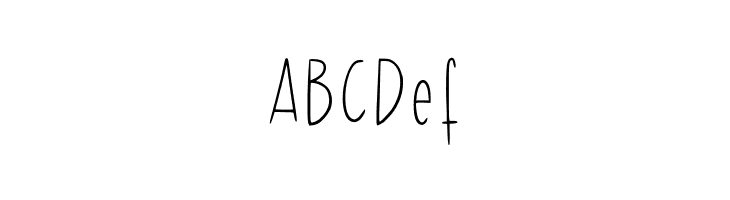 Abcl Regular  Free Fonts Download