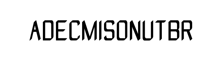 ZyphyteCondense  Free Fonts Download