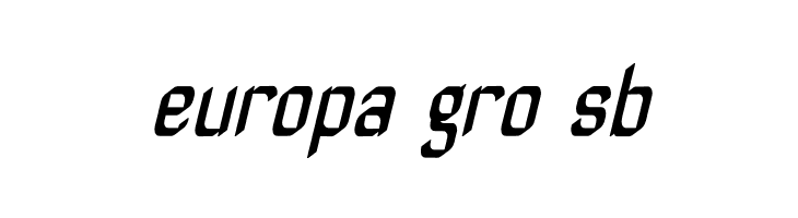 ZyphyteCondenseOblique  Free Fonts Download