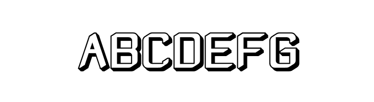 ZyphyteOffset  Free Fonts Download
