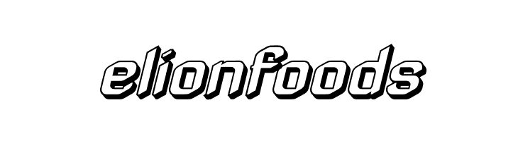 Zyphyte Offset Oblique  Free Fonts Download