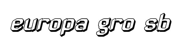 Zyphyte Offset Oblique  Free Fonts Download