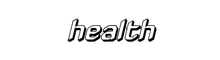 Zyphyte Offset Oblique  Free Fonts Download