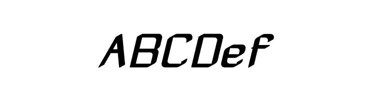 ZyphyteOblique  Free Fonts Download