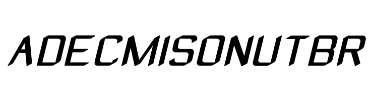 ZyphyteOblique  Free Fonts Download