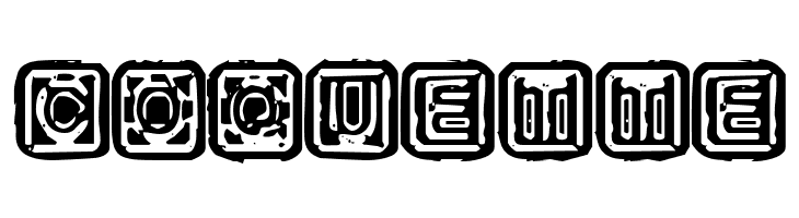 Rubber Hell  Free Fonts Download