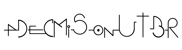 Stretched Signature Flex  Free Fonts Download