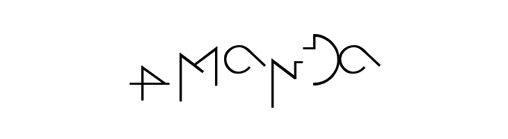 Stretched Signature Flex  Free Fonts Download