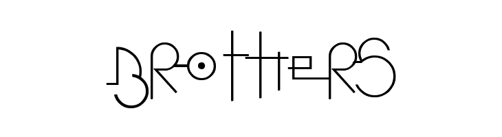 Stretched Signature Flex  Free Fonts Download