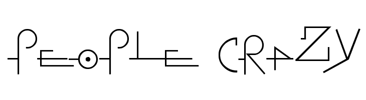 Stretched Signature Flex  Free Fonts Download