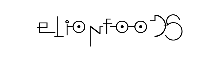 Stretched Signature Flex  Free Fonts Download