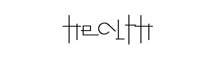 Stretched Signature Flex  Free Fonts Download