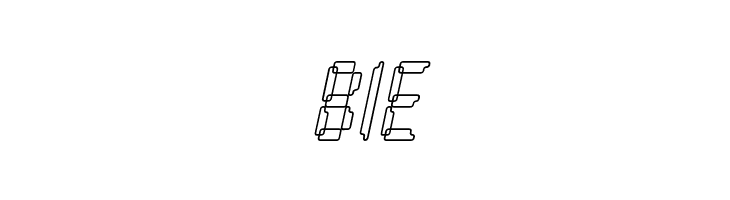 Loopy Italic  Free Fonts Download