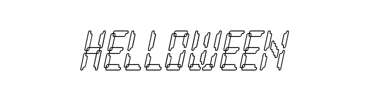 Loopy Italic  Free Fonts Download