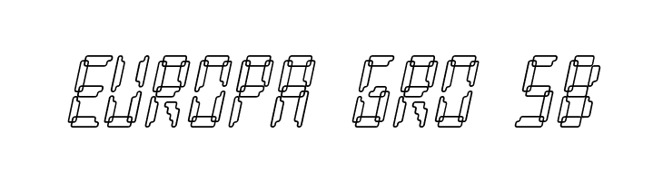 Loopy Italic  Free Fonts Download