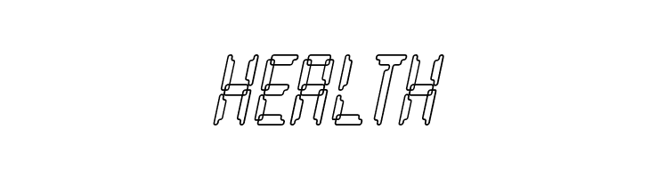 Loopy Italic  Free Fonts Download