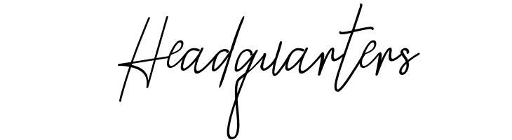 Alamanda Santika Signature  Free Fonts Download