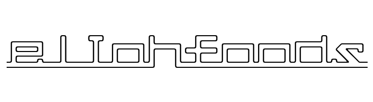 abc,pipe  Free Fonts Download